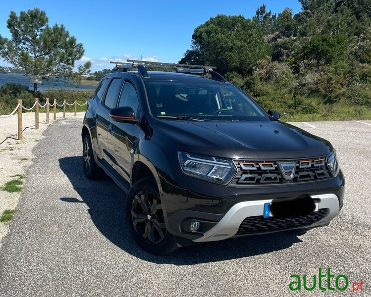 2022' Dacia Duster 1.0 Tce Sl Extreme photo #1