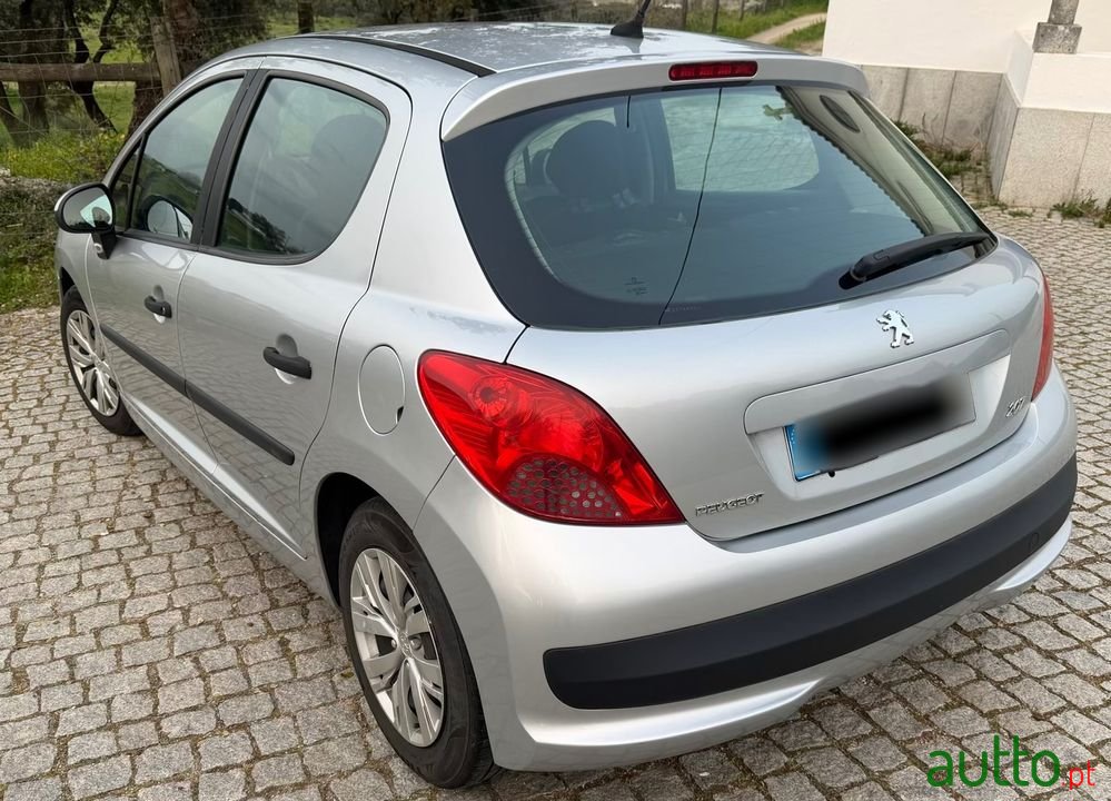 2007' Peugeot 207 photo #3
