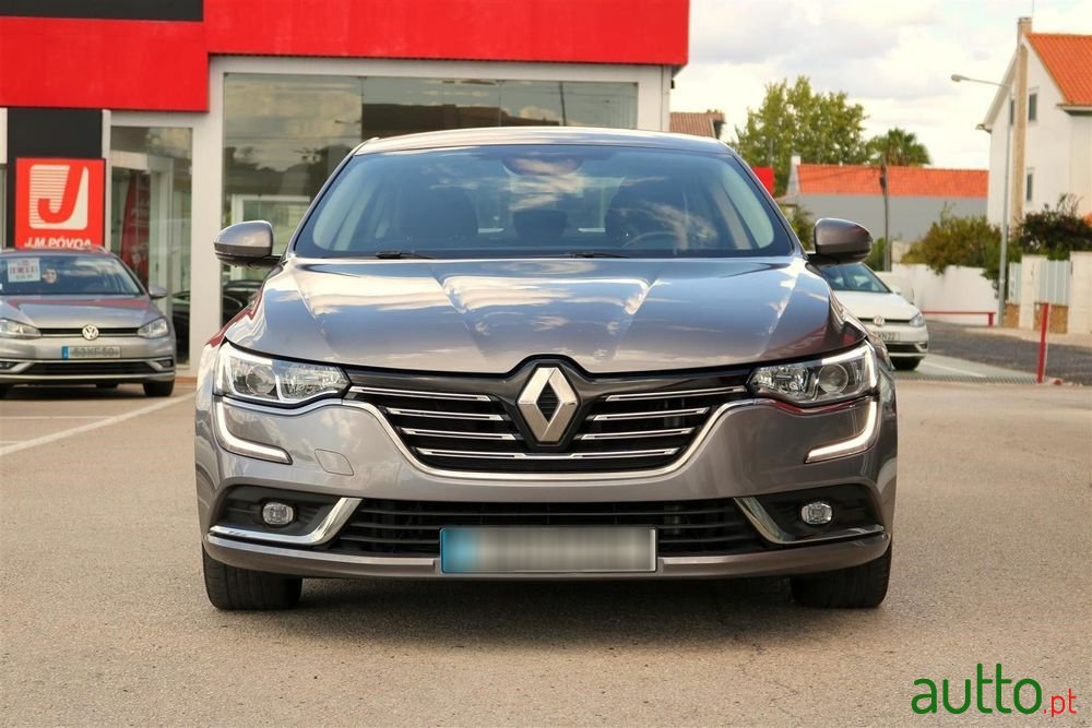 2019' Renault Talisman photo #4