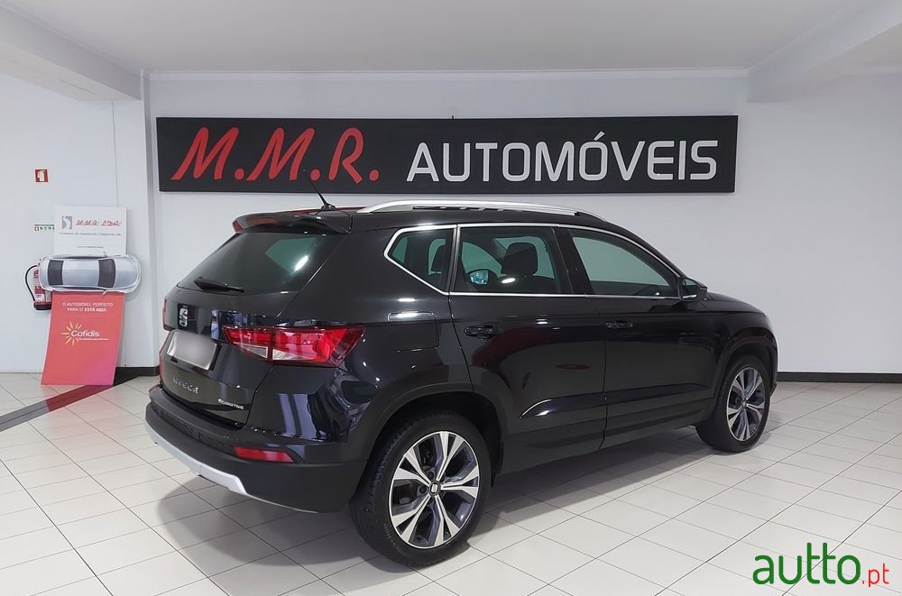 2016' SEAT Ateca photo #2