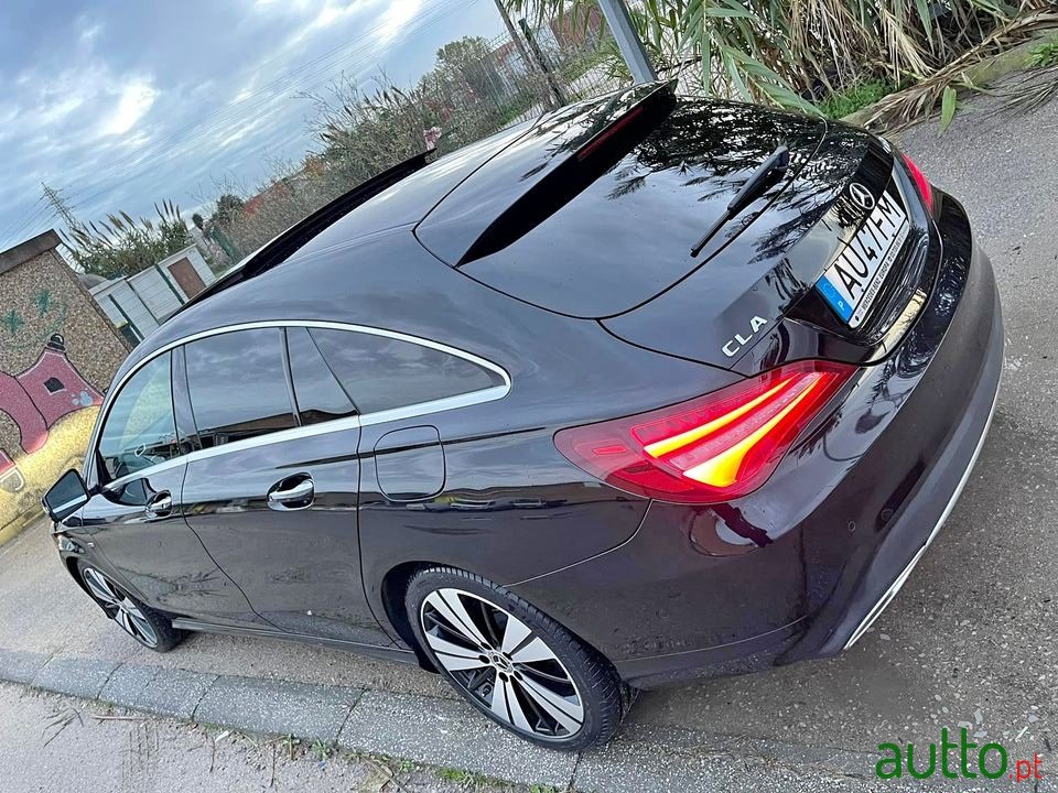 2017' Mercedes-Benz CLA photo #6