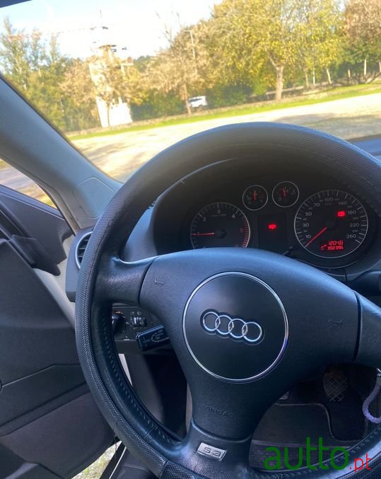 2003' Audi A3 photo #6