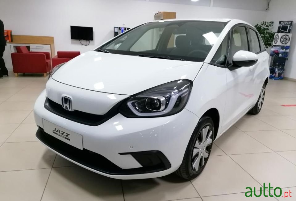 2022' Honda Jazz photo #3