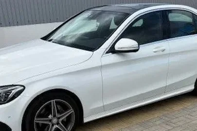 2014' Mercedes-Benz Classe C