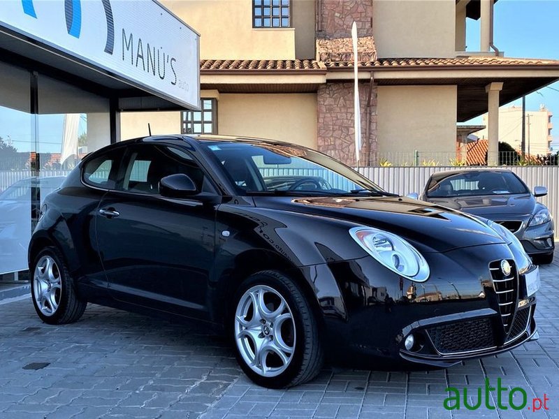 2011' Alfa Romeo MiTo photo #3