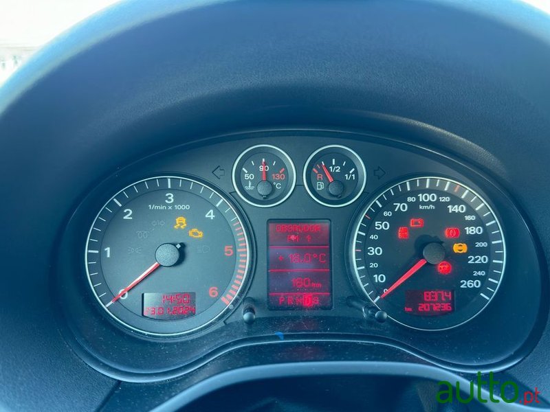 2004' Audi A3 photo #5