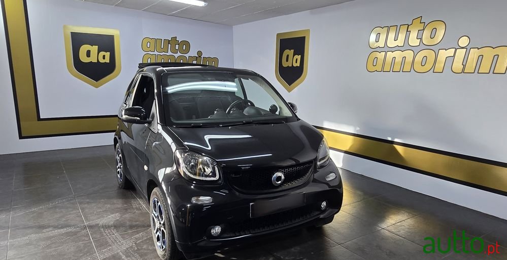 2017' Smart Fortwo photo #5