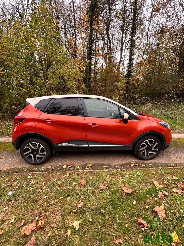2016' Renault Captur 1.5 Dci photo #3