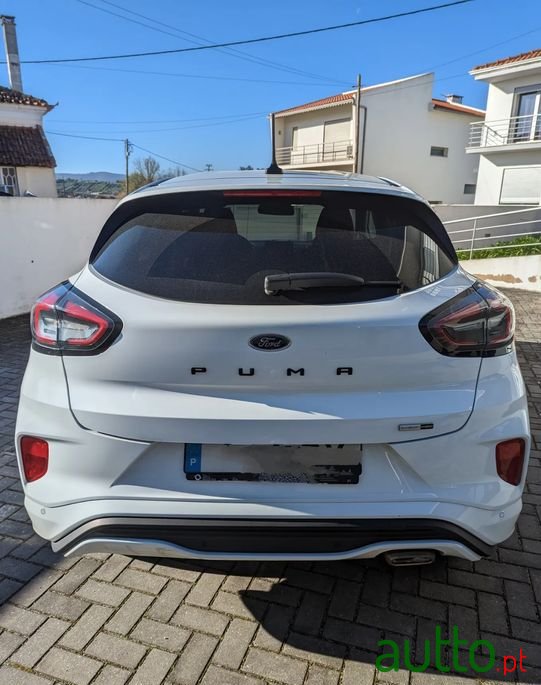 2021' Ford Puma photo #5