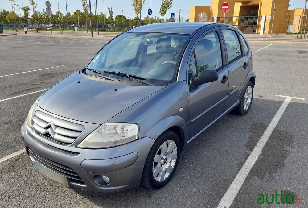 2009' Citroen C3 1.1 Attraction photo #1