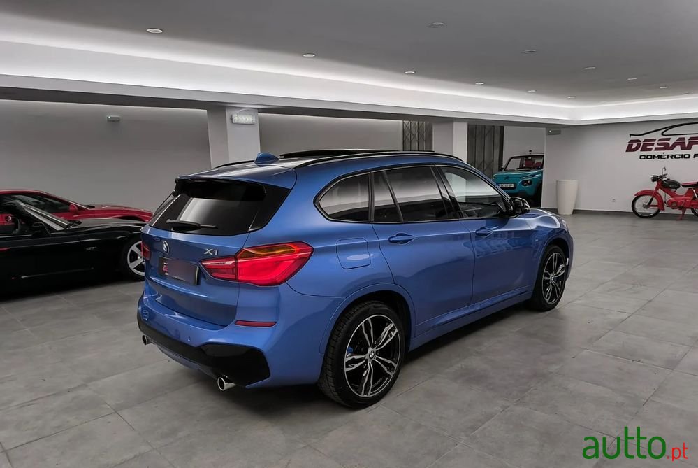 2017' BMW Série X photo #3