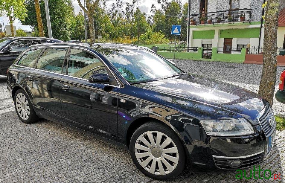2007' Audi A6 Avant photo #2