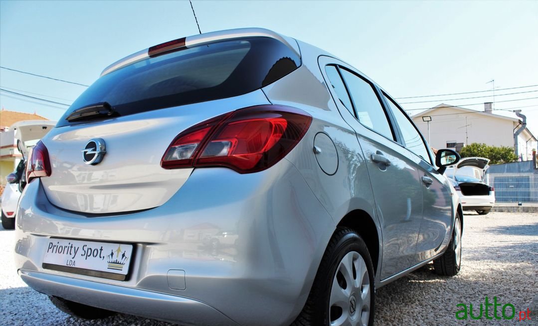 2016' Opel Corsa photo #4