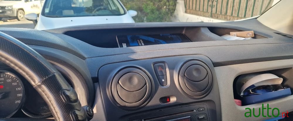 2016' Dacia Dokker photo #4