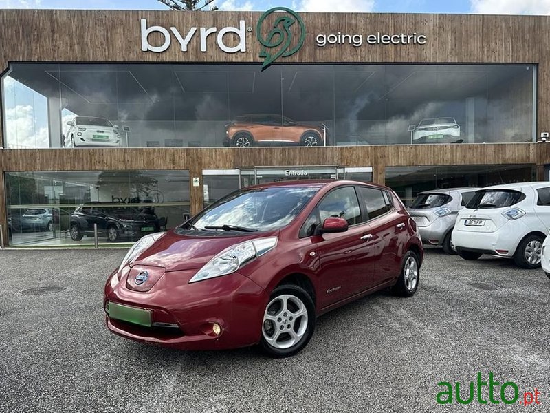 2016' Nissan Leaf Acenta photo #1