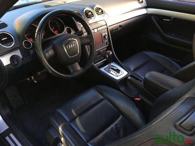 2007' Audi A4 photo #1