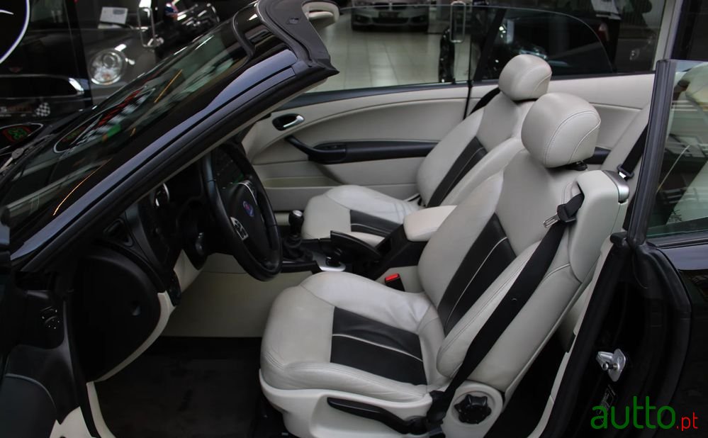 2004' Saab 9-3 1.8 T Linear photo #6