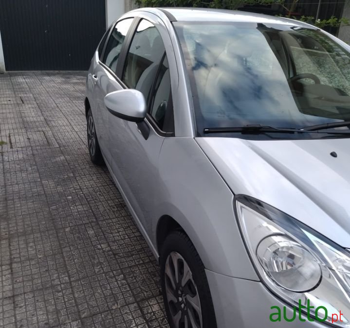 2016' Citroen C3 photo #3