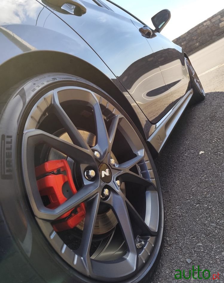 2021' Hyundai i30 N photo #4