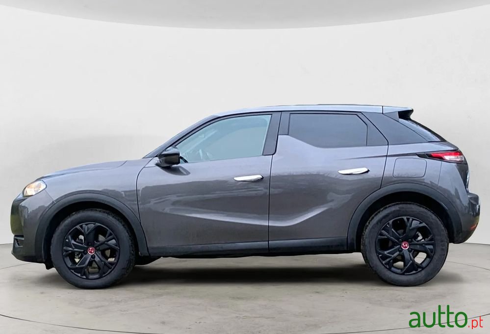 2022' DS Automobiles Ds3 Crossback photo #2