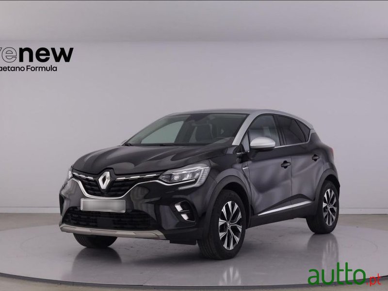 2023' Renault Captur 1.0 Tce Techno photo #1