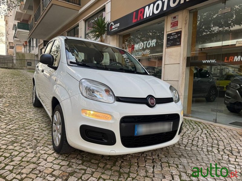 2018' Fiat Panda 1.2 Easy S&S photo #2