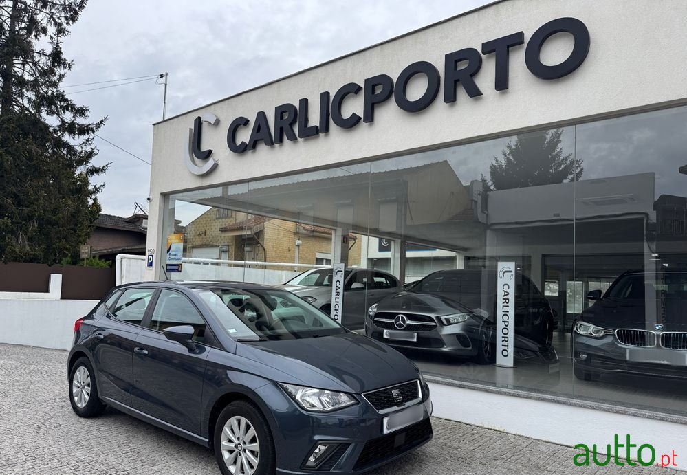 2019' SEAT Ibiza 1.0 Style photo #1