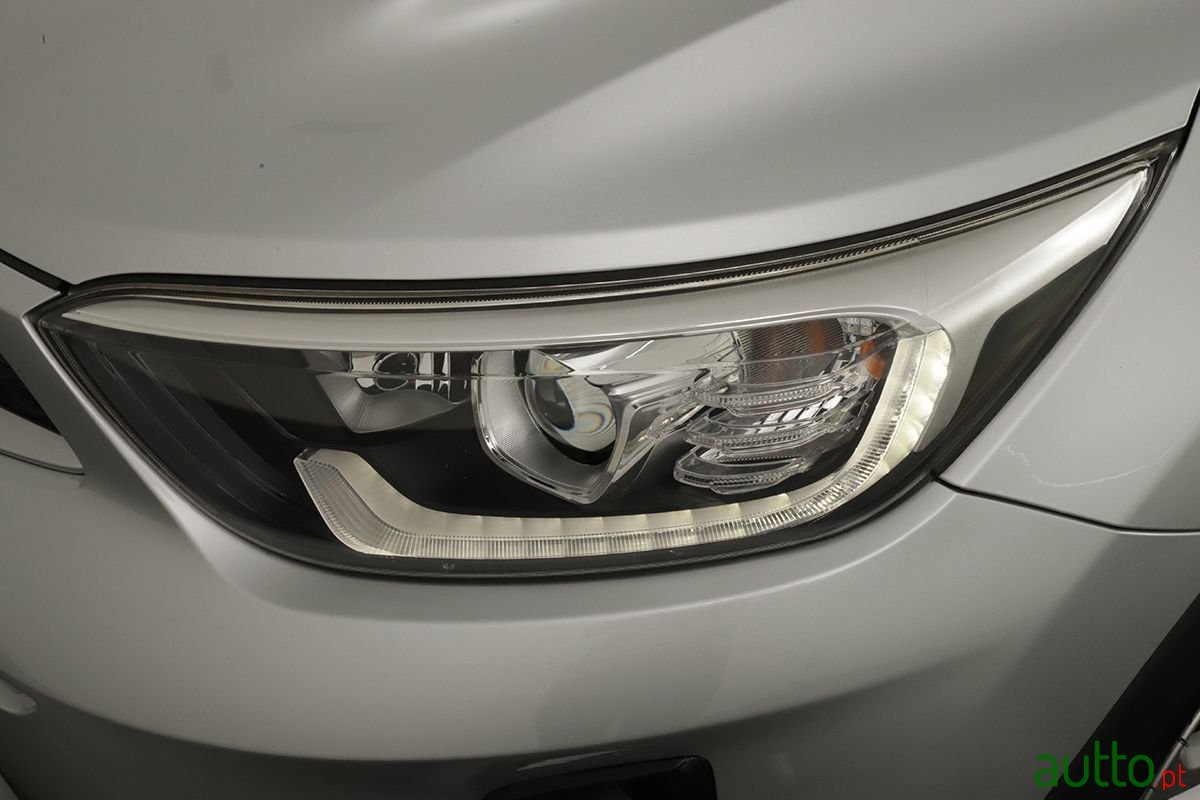 2019' Kia Stonic photo #6