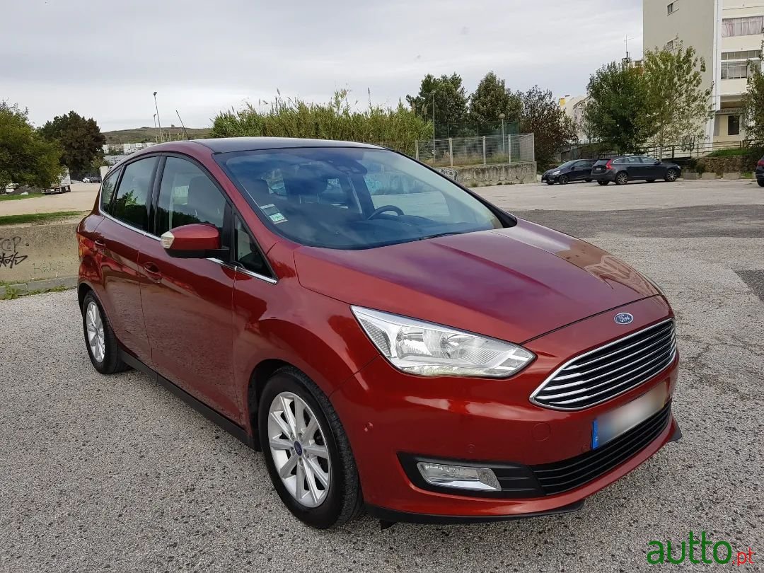 2016' Ford C-MAX photo #3