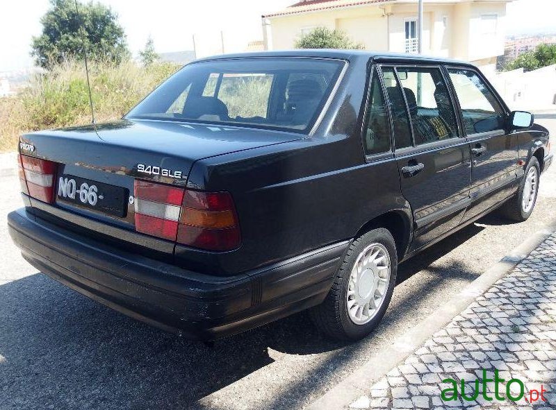 1990' Volvo 940 Gle 2.4 Td photo #1