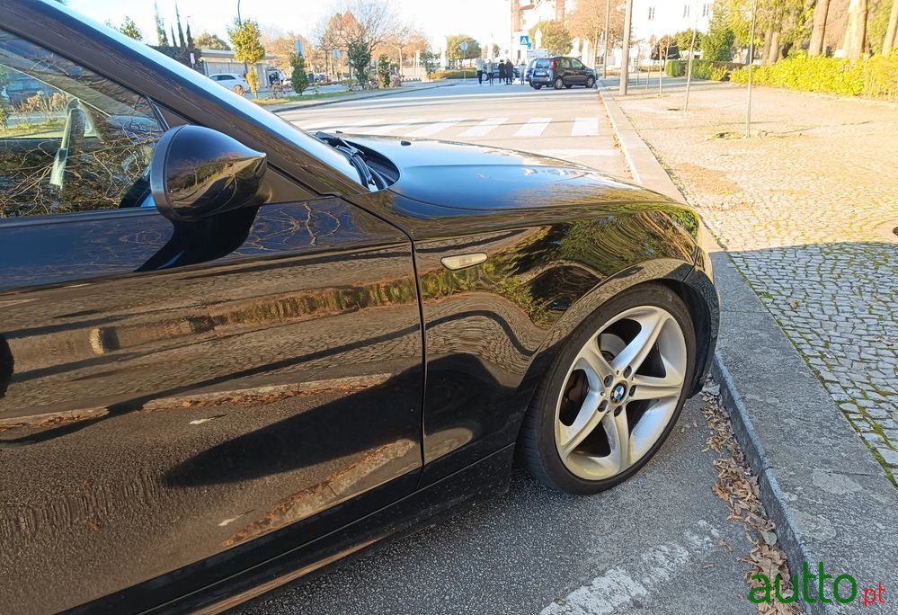 2008' BMW 116 I photo #4