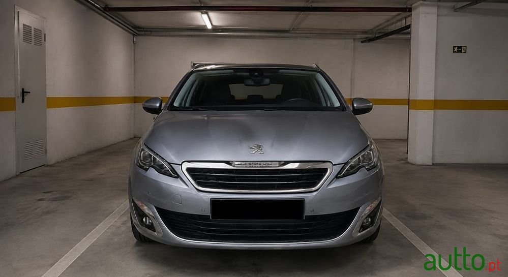 2017' Peugeot 308 photo #4