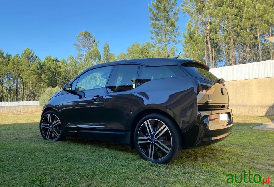 2015' BMW i3 photo #4