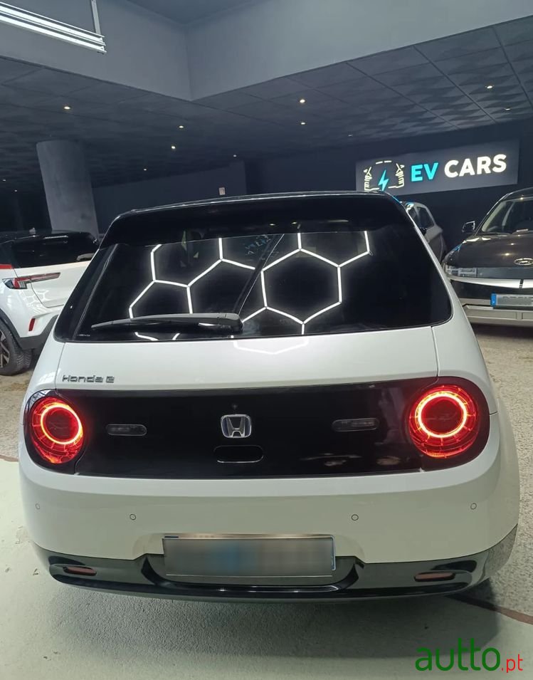 2021' Honda e Advance (17") photo #5