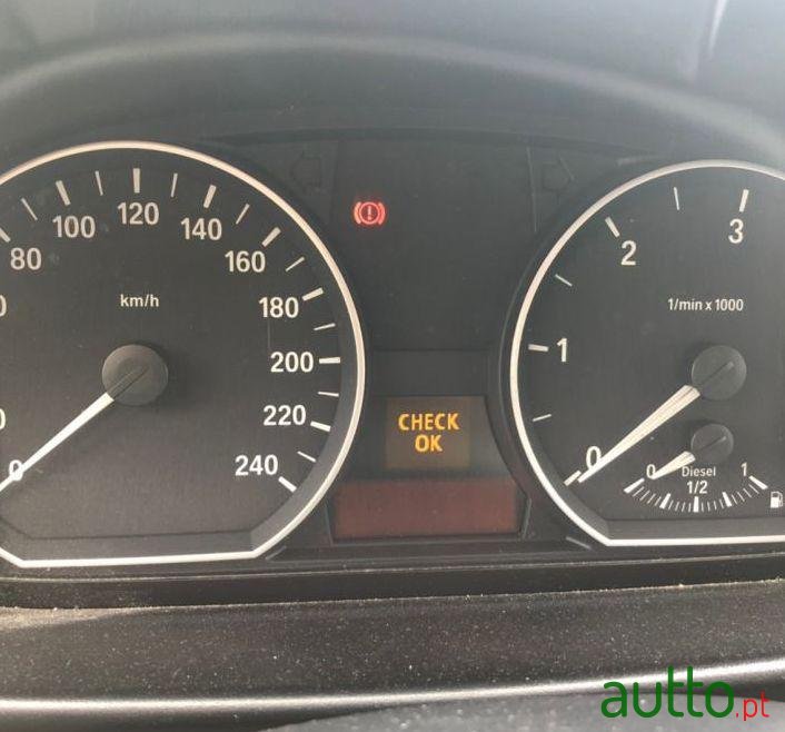 2007' BMW 118 Pele Iuc Barato photo #1