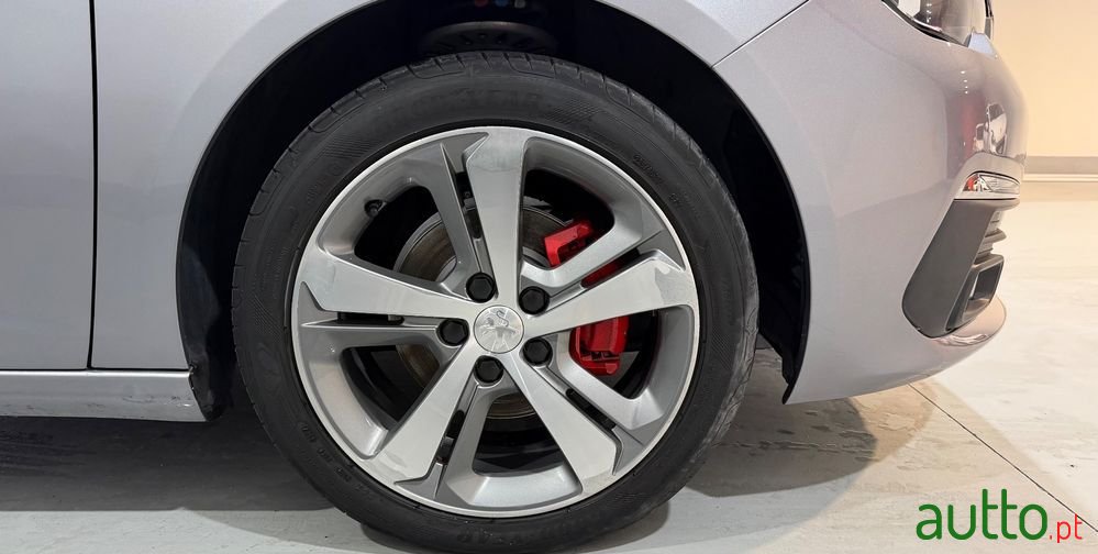 2018' Peugeot 308 Sw photo #6