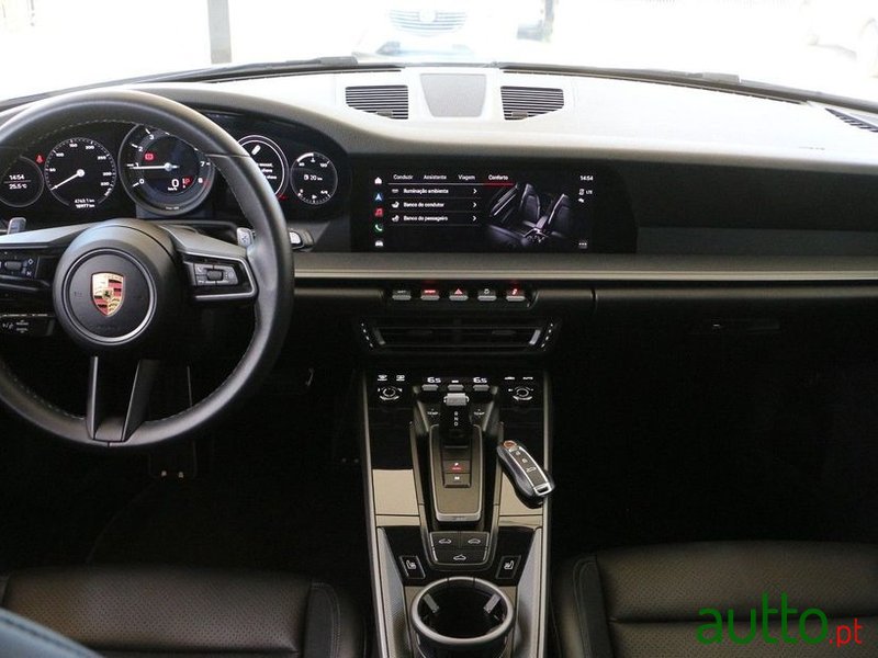 2021' Porsche 911 Carrera Pdk photo #4