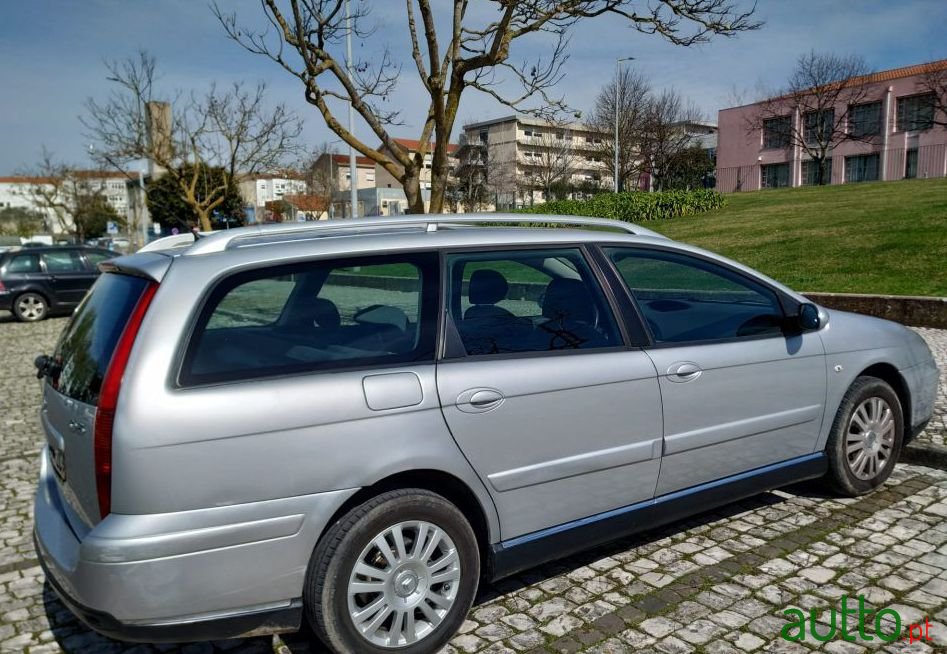 2004' Citroen C5 Tourer photo #2