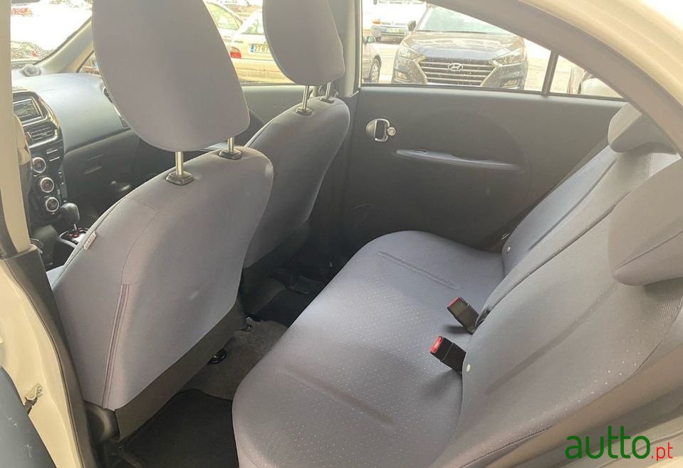 2017' Peugeot Ion photo #6