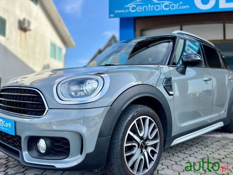 2018' MINI Countryman photo #3