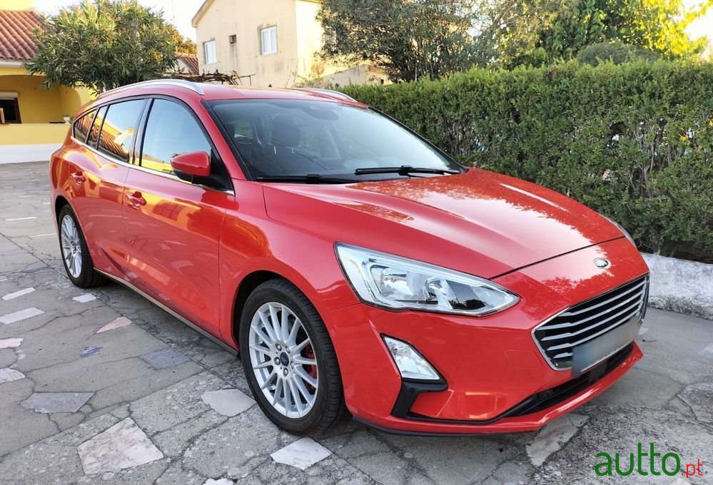 2019' Ford Focus Sw photo #1