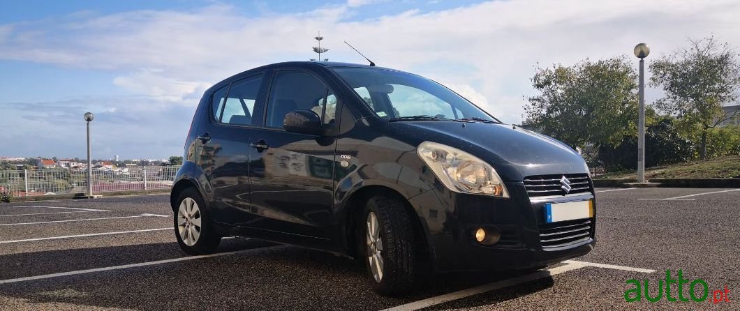 2009' Suzuki Splash photo #3