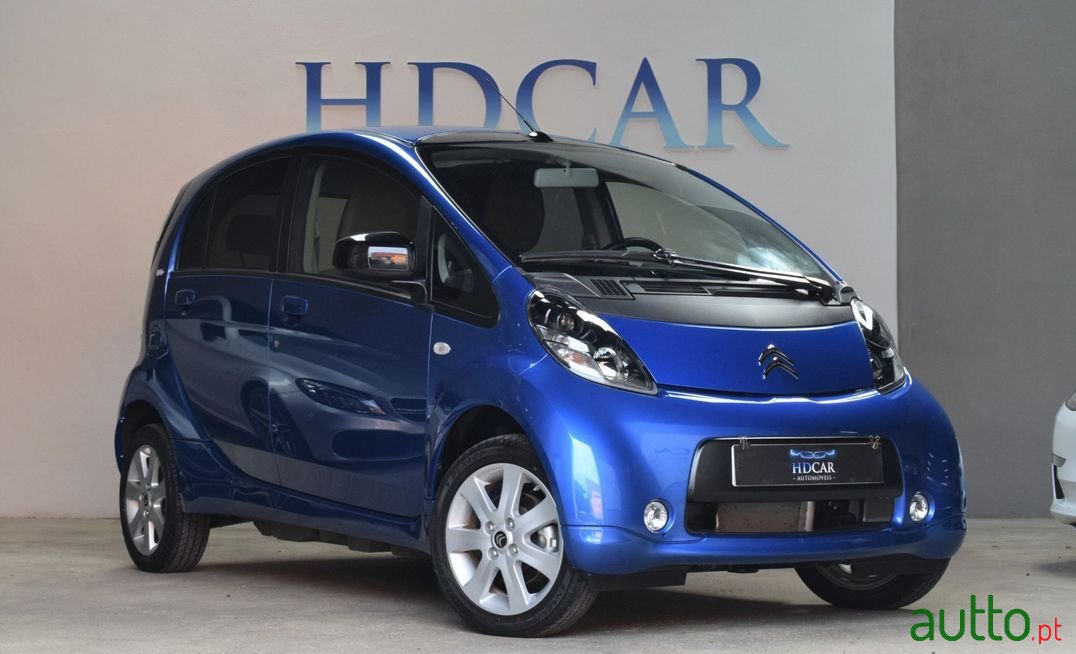 2020' Citroen C Zero photo #3