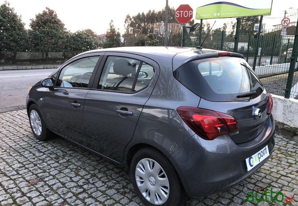 2016' Opel Corsa photo #5