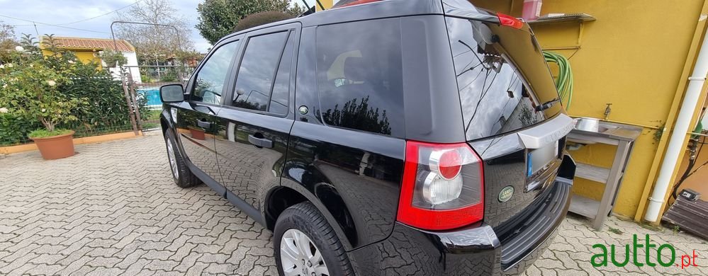 2010' Land Rover Freelander photo #1