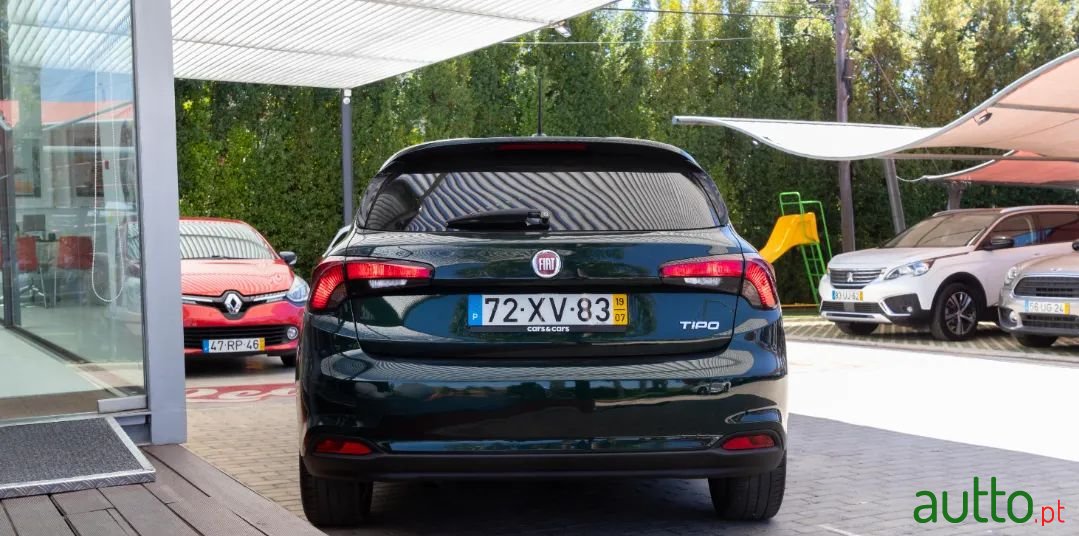 2019' Fiat Tipo photo #3