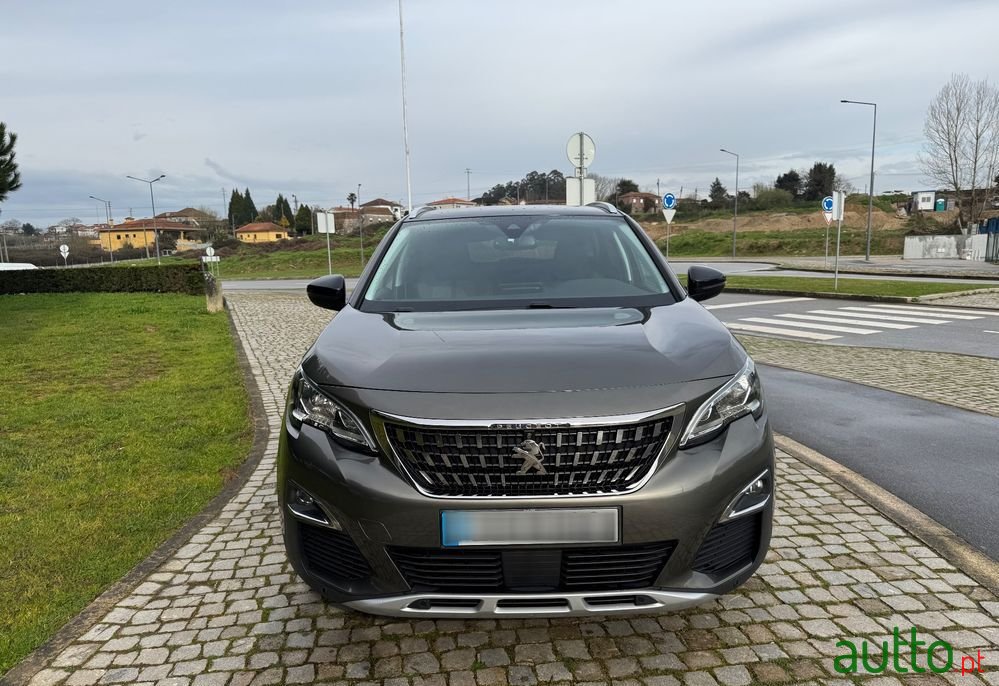2016' Peugeot 3008 photo #2