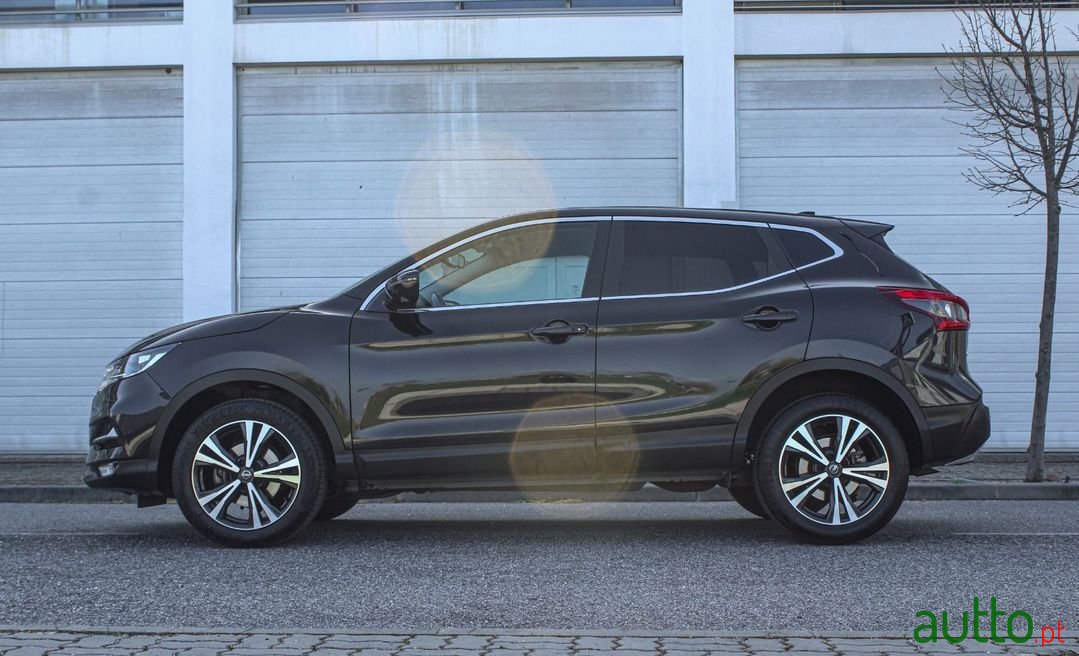 2019' Nissan Qashqai photo #4