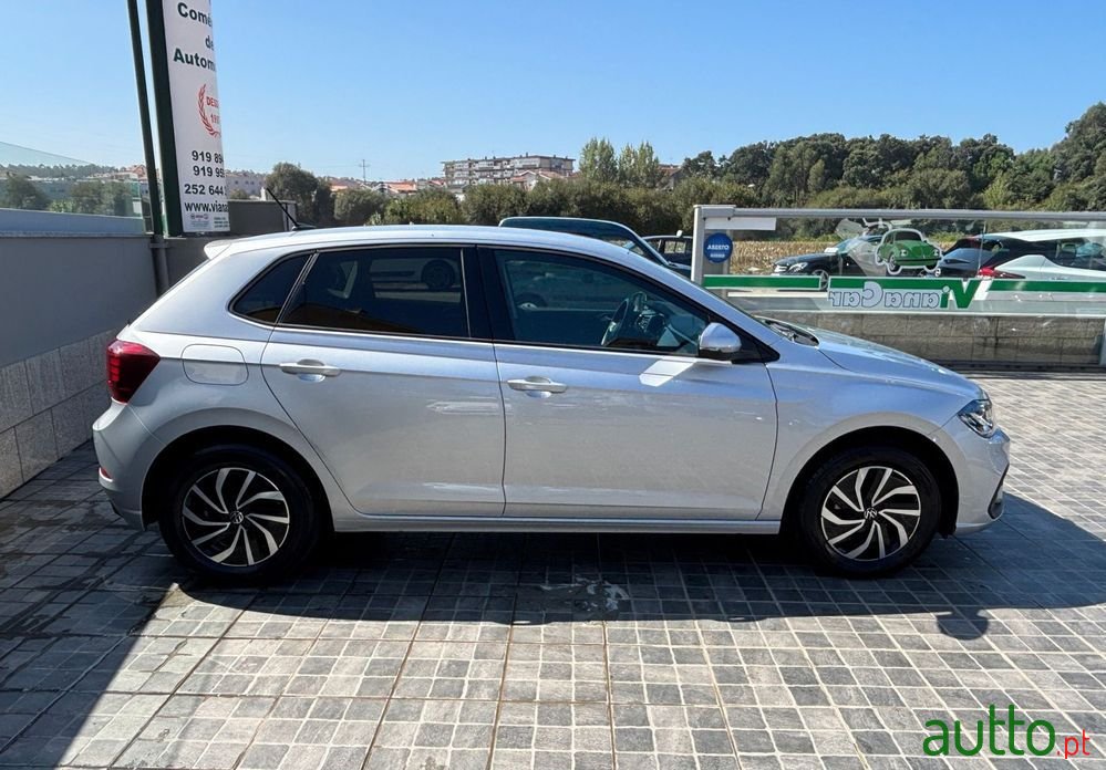 2024' Volkswagen Polo 1.0 Tsi Life photo #4