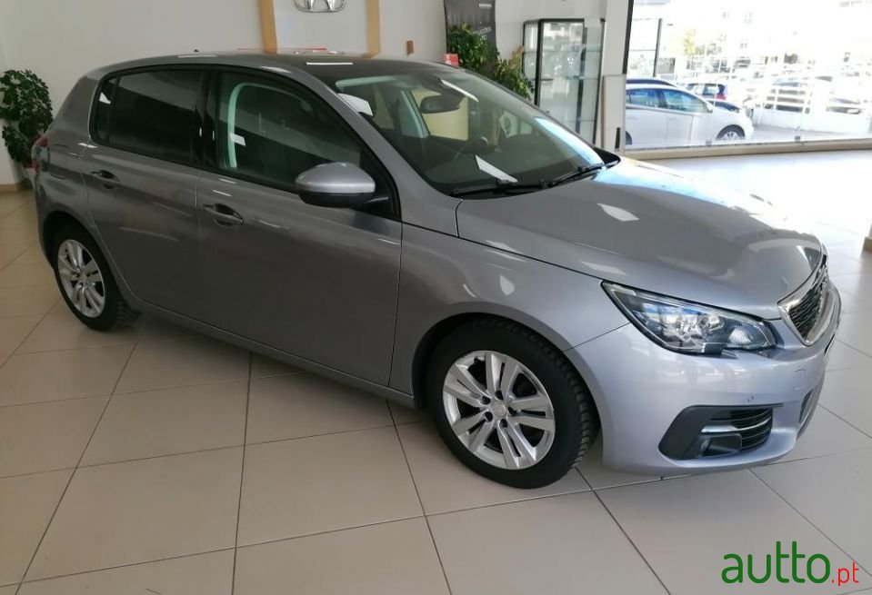 2018' Peugeot 308 photo #4